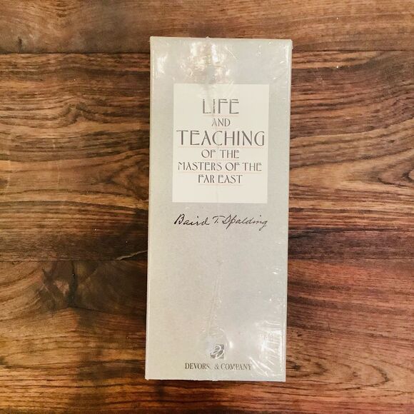 Life and Teaching of the Masters of the Far East  NEW SEALED - Picture 6 of 7